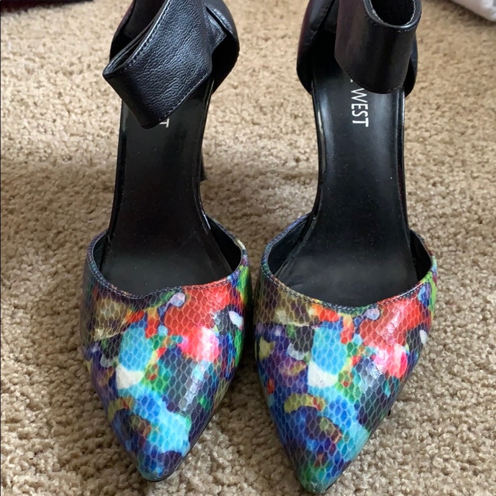 Nine West Pumps